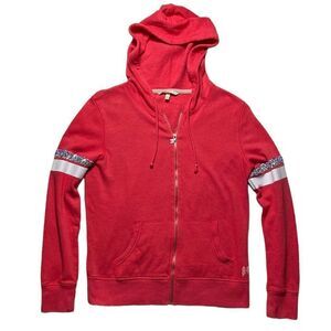 VICTORIA SECRET Sequin Long Sleeve Jacket